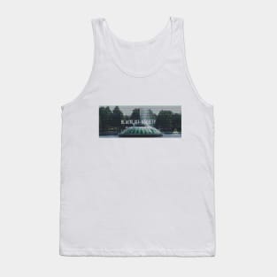 blacklist lake eola Tank Top